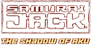 Samurai Jack: The Shadow of Aku logo
