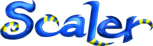 Scaler logo