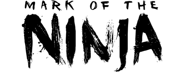 Mark of the Ninja logo