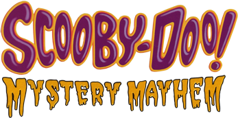 Scooby-Doo! Mystery Mayhem logo