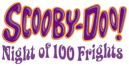 Scooby-Doo! Night of 100 Frights logo