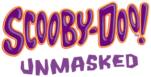 Scooby-Doo! Unmasked logo