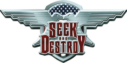 Seek and Destroy logo
