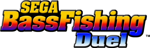 SEGA Bass Fishing Duel logo