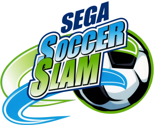 Sega Soccer Slam logo
