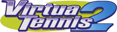 Virtua Tennis 2 logo
