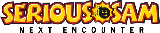 Serious Sam: Next Encounter logo