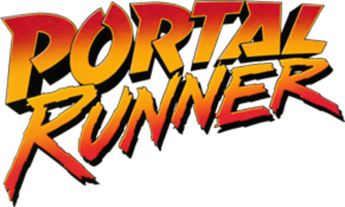 Portal Runner logo