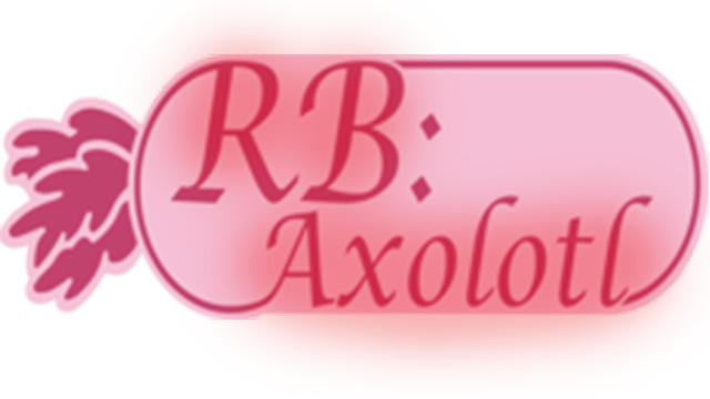RB: Axolotl logo