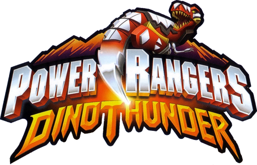 Power Rangers: Dino Thunder logo