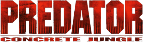 Predator: Concrete Jungle logo