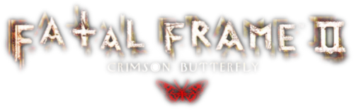 Fatal Frame 2 / Project Zero 2: Crimson Butterfly logo
