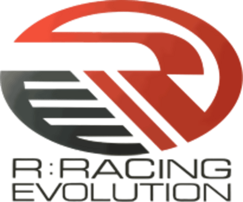 R: Racing Evolution logo