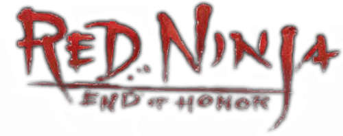 Red Ninja: End of Honor logo