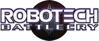 Robotech: Battlecry logo