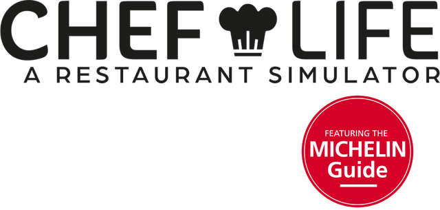 Chef Life: A Restaurant Simulator logo