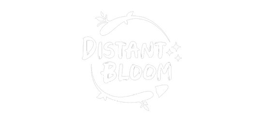 Distant Bloom logo