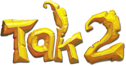 Tak 2: The Staff of Dreams logo