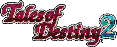 Tales of Destiny 2 logo
