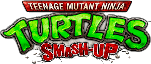 Teenage Mutant Ninja Turtles: Smash-Up logo