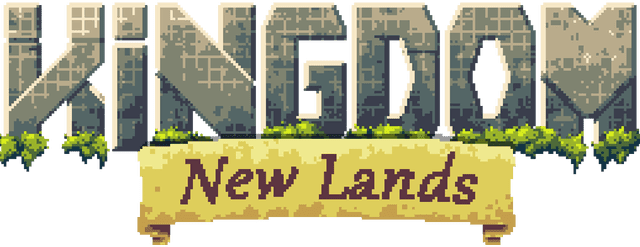 Kingdom: New Lands logo