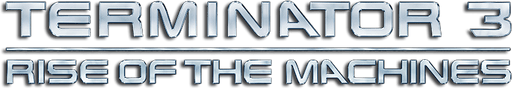 Terminator 3: Rise of the Machines logo