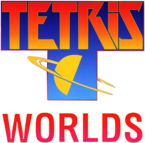 Tetris Worlds logo