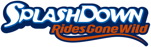 Splashdown: Rides Gone Wild logo