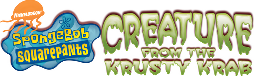 SpongeBob SquarePants: Creature from the Krusty Krab logo