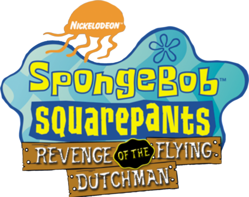SpongeBob SquarePants: Revenge of the Flying Dutchman logo