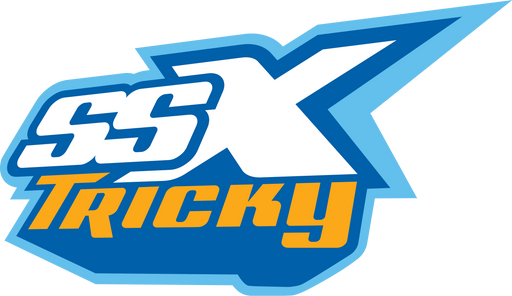 SSX Tricky logo