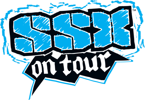 SSX On Tour logo