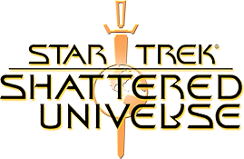 Star Trek: Shattered Universe logo
