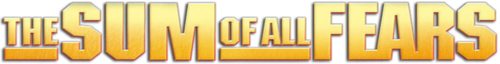 The Sum of All Fears logo