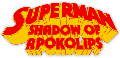 Superman: Shadow of Apokolips logo