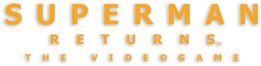 Superman Returns - логотип игры