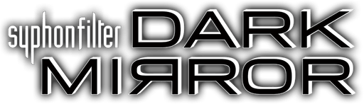 Syphon Filter: Dark Mirror logo