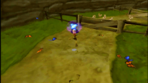 Tak and the Guardians of Gross - скриншот 1