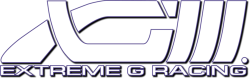 XG3: Extreme G Racing logo