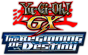 Yu-Gi-Oh! The Beginning Of Destiny logo
