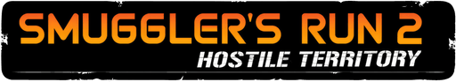 Smuggler's Run 2: Hostile Territory logo