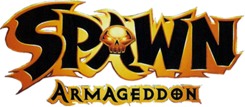 Spawn: Armageddon logo