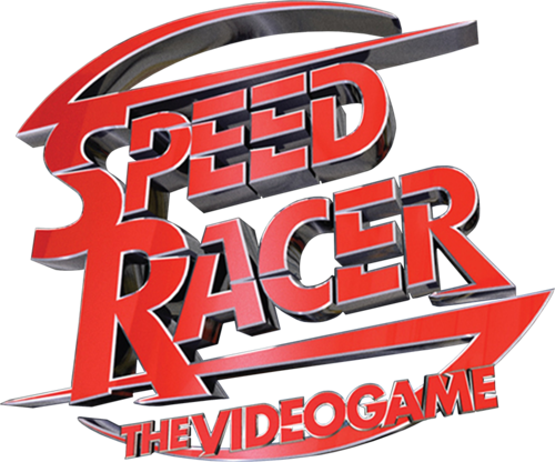 Speed Racer: The Videogame logo