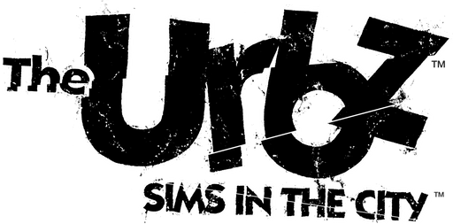 The Urbz: Sims in the City logo