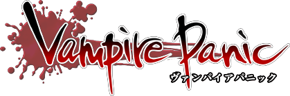 Vampire Panic logo
