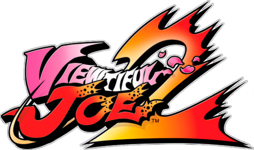 Viewtiful Joe 2 logo