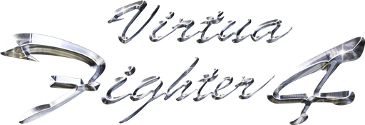 Virtua Fighter 4 logo