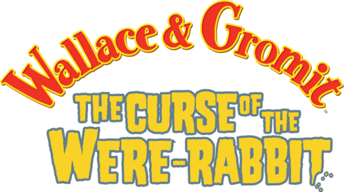 Wallace and Gromit: Curse of the Were-Rabbit - логотип игры