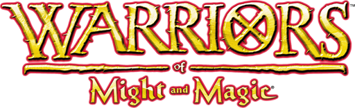 Warriors of Might and Magic logo