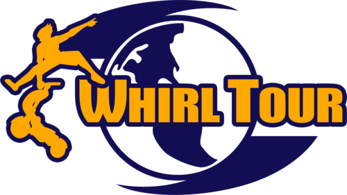 Whirl Tour logo